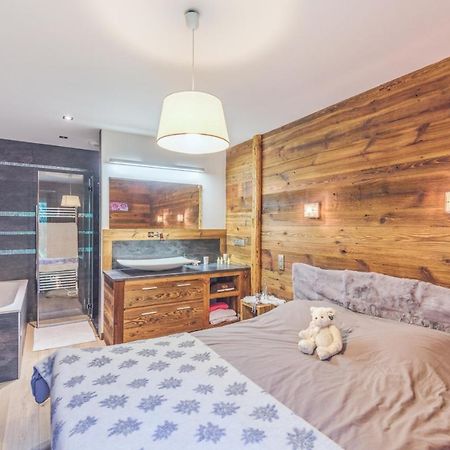 شامونكس Villa Princesse - Charmant Appartement En Centre-Ville المظهر الخارجي الصورة